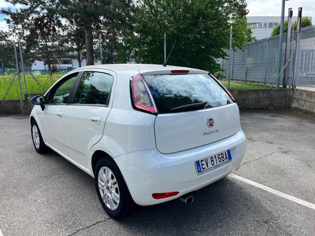 FIAT Punto usata, con Airbag Passeggero
