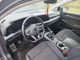 VOLKSWAGEN Golf usata, con Hill holder