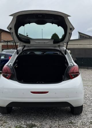 PEUGEOT 208 usata, con Cruise Control