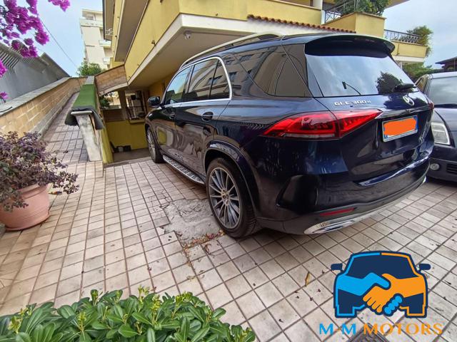 MERCEDES-BENZ GLE 300 usata, con Autoradio