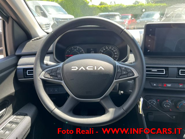 DACIA Sandero usata, con Autoradio