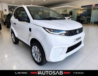 AIXAM City Pack Premium Noleggio con Kasko