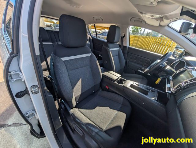 CITROEN C5 Aircross usata, con Sensori di parcheggio posteriori