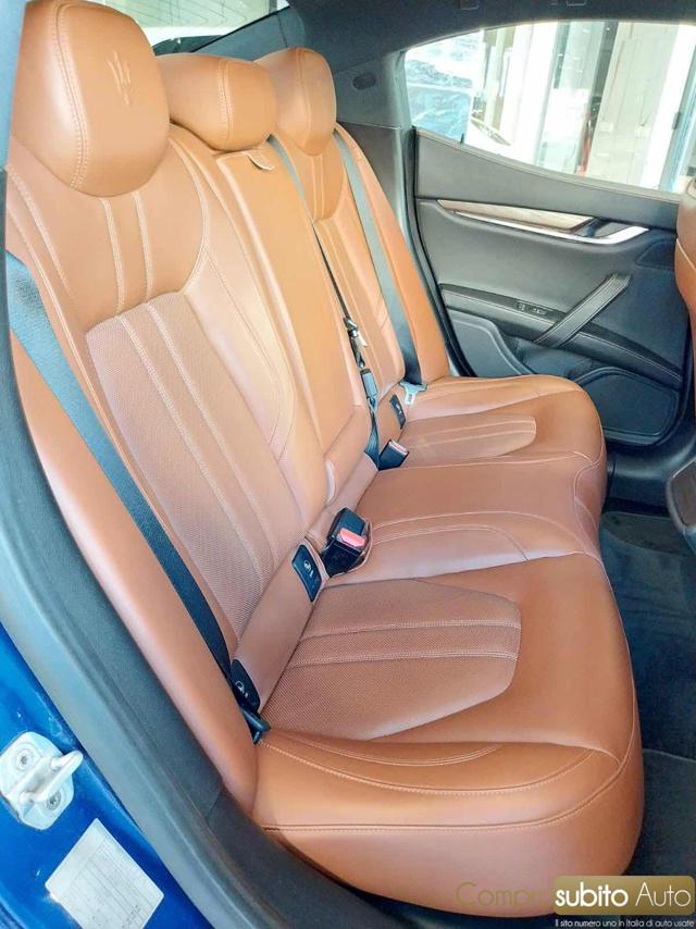 MASERATI Ghibli usata, con Bluetooth