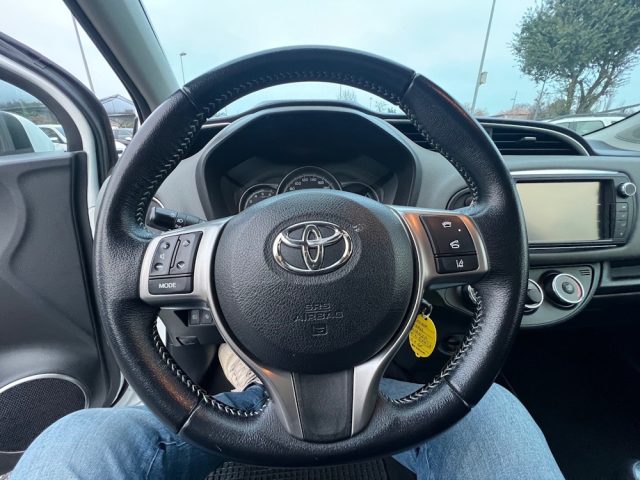 TOYOTA Yaris usata, con Immobilizzatore elettronico