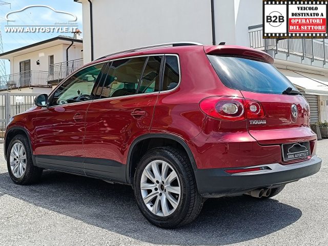 VOLKSWAGEN Tiguan usata, con Sensore di pioggia