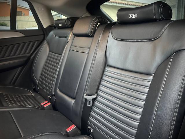 MERCEDES-BENZ GLE 350 usata, con Sensori di parcheggio posteriori