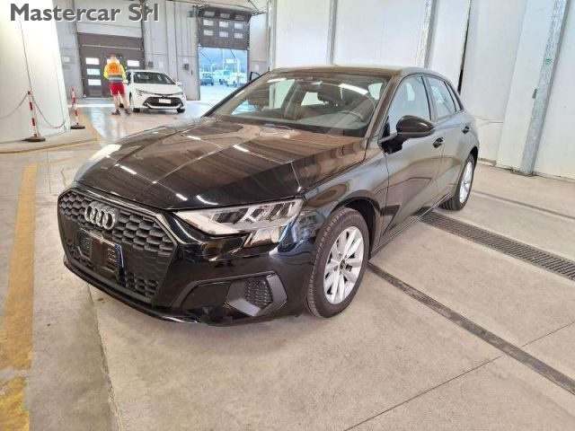 AUDI A3 usata, con Fari LED