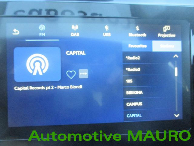TOYOTA Aygo X usata, con Bluetooth
