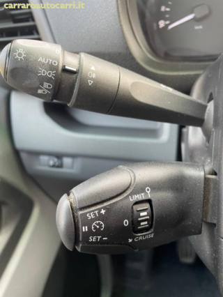 CITROEN Jumpy usata, con Controllo vocale