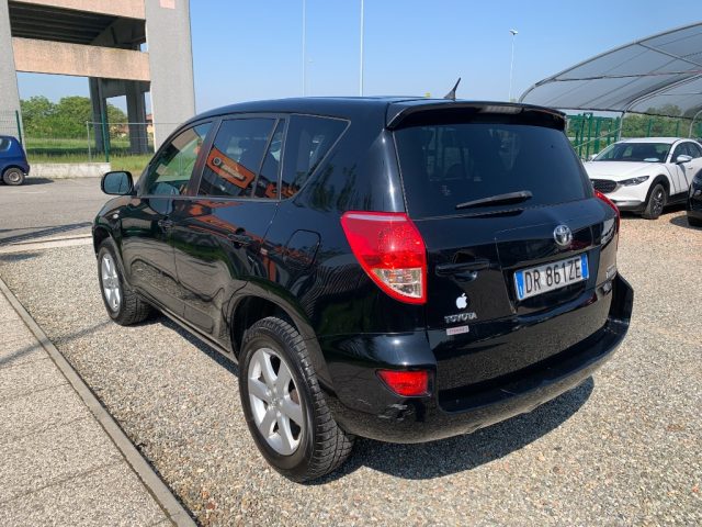 TOYOTA RAV 4 MY23 usata, con Boardcomputer