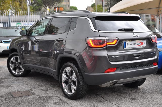 JEEP Compass usata, con Airbag Passeggero