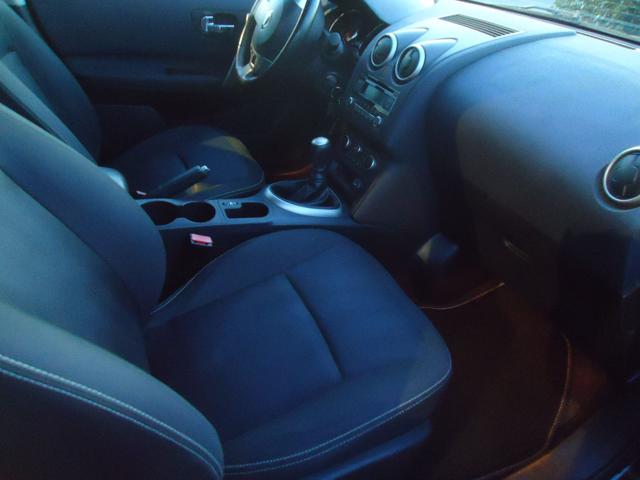 NISSAN Qashqai usata, con Airbag Passeggero