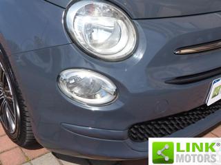 FIAT 500 usata, con Controllo trazione