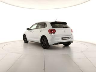 VOLKSWAGEN Polo usata, con Airbag laterali