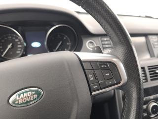 LAND ROVER Discovery Sport usata, con Interni in pelle