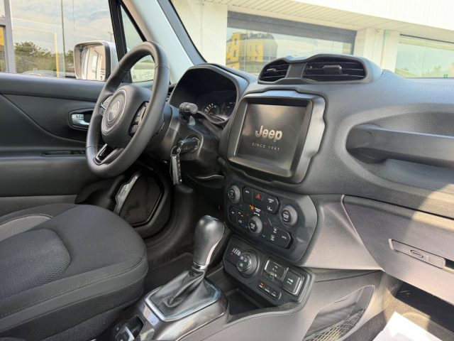 JEEP Renegade usata, con ESP