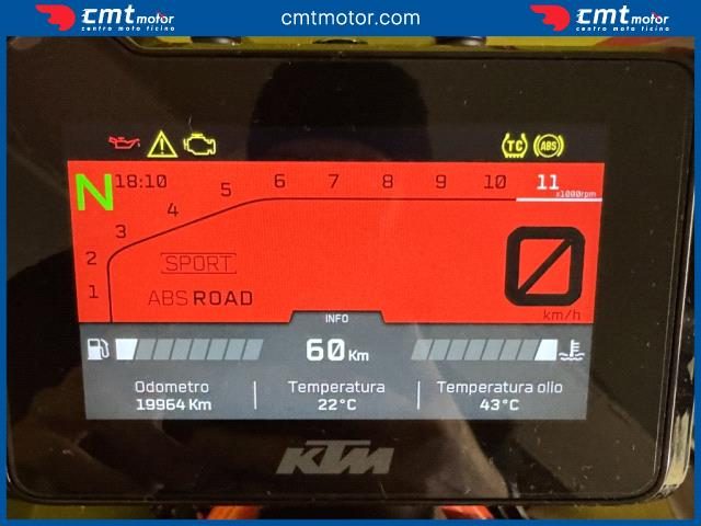 KTM 1290 Super Duke R usata 4