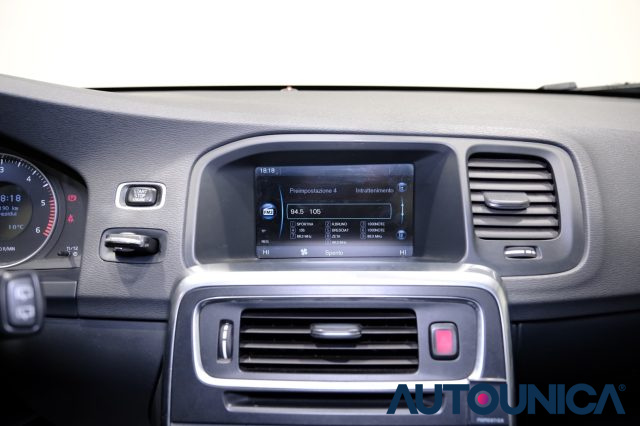 VOLVO V60 usata, con Isofix