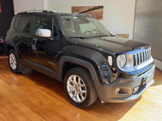 JEEP Renegade usata, con ABS