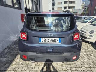 JEEP Renegade usata, con Fendinebbia