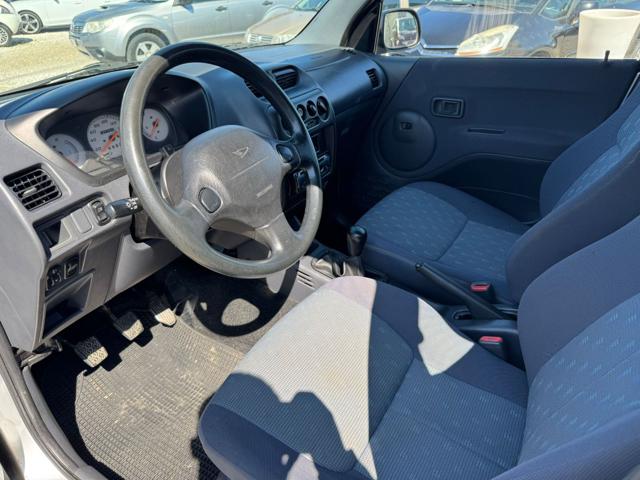 DAIHATSU Terios usata, con Climatizzatore
