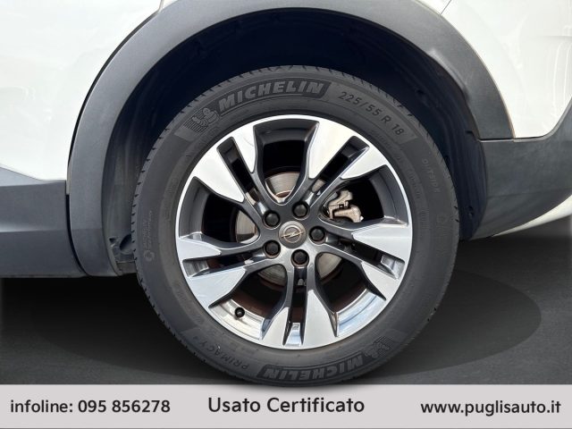 OPEL Grandland X usata, con Immobilizzatore elettronico