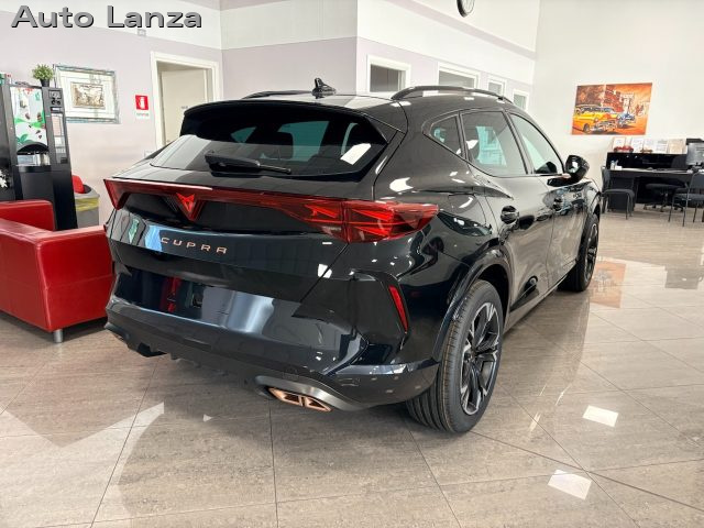 CUPRA Formentor usata, con Airbag Passeggero