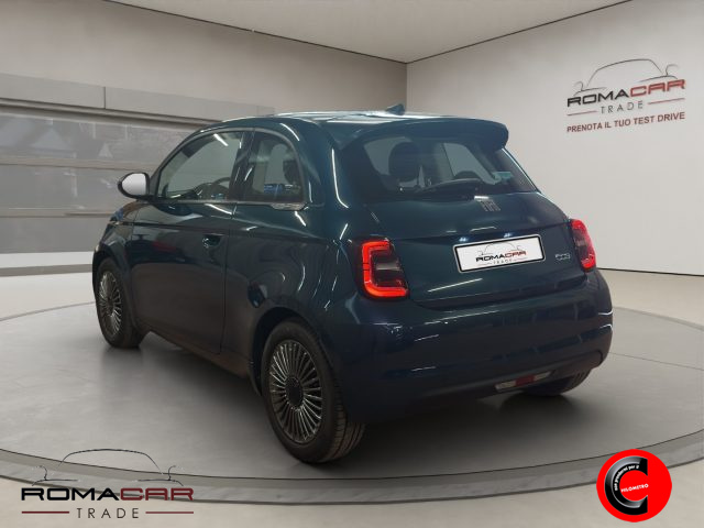 FIAT 500e usata, con Chiusura centralizzata