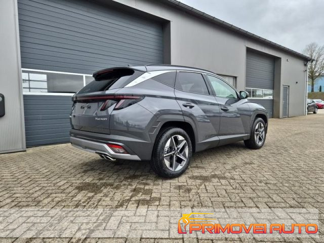 HYUNDAI Tucson usata, con Controllo trazione