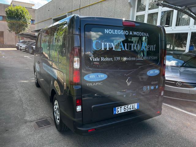 RENAULT Trafic usata, con Alzacristalli elettrici