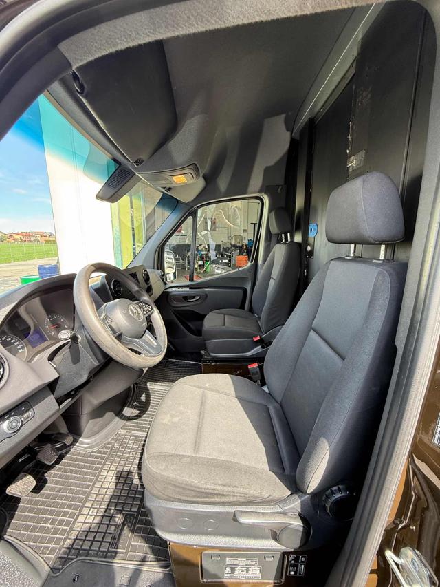 MERCEDES-BENZ Sprinter usata, con Climatizzatore