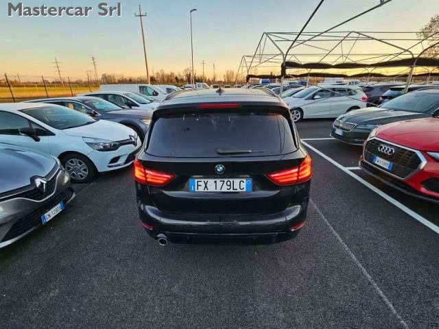 BMW 216 usata, con Antifurto