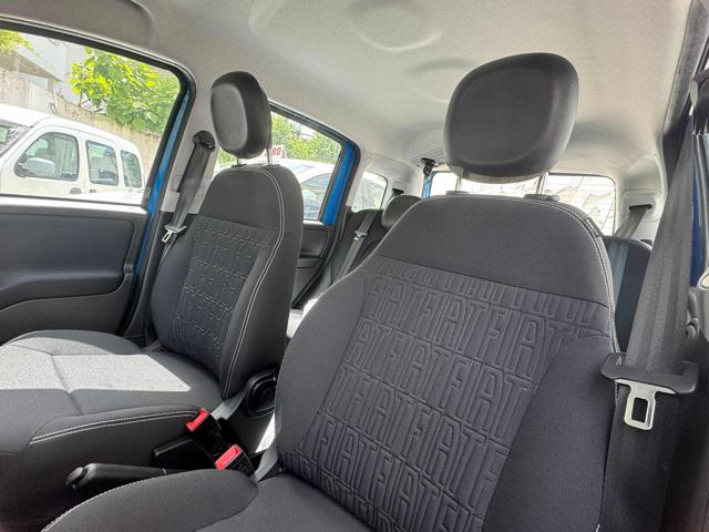FIAT Panda usata, con Climatizzatore