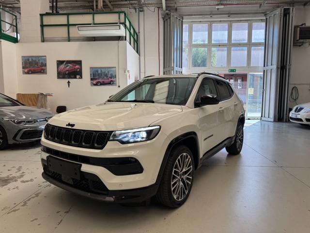 JEEP Compass usata, con ABS