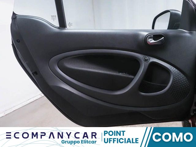 SMART ForTwo usata, con Chiusura centralizzata