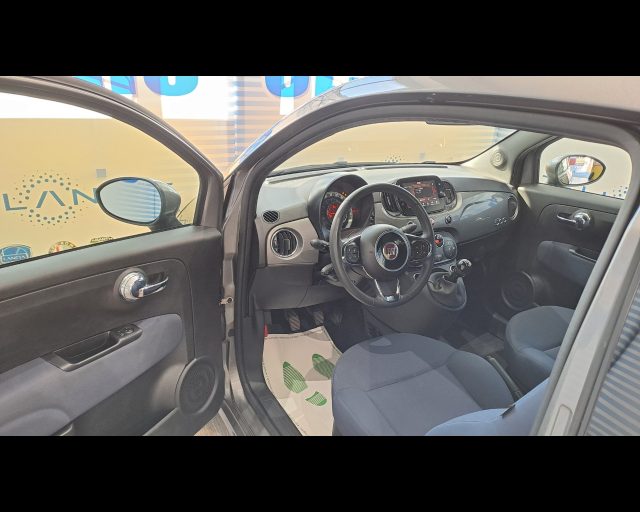 FIAT 500 usata, con Autoradio