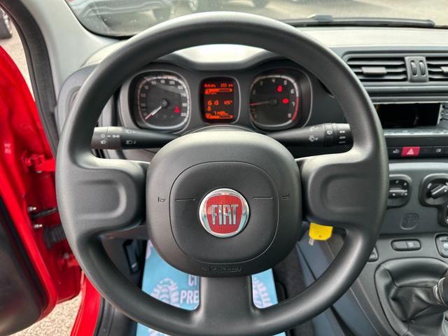 FIAT Panda usata, con Boardcomputer