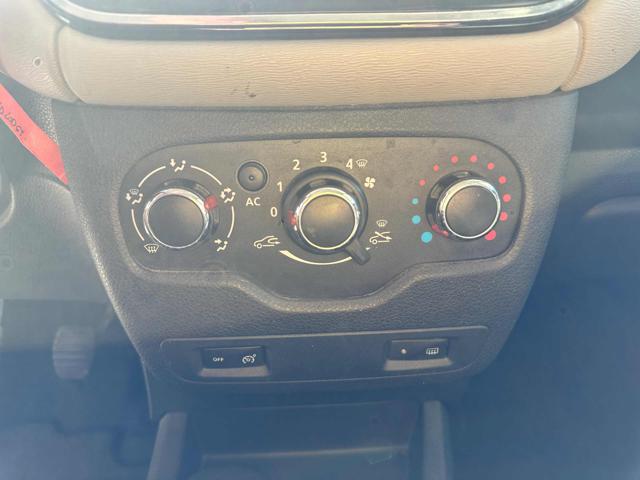 DACIA Lodgy usata, con Touch screen