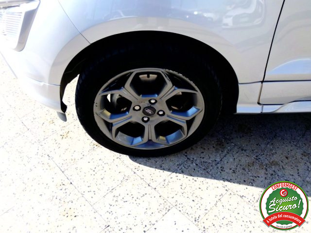 FORD EcoSport usata, con MP3