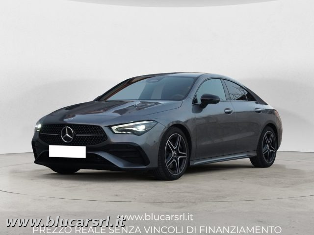MERCEDES-BENZ CLA 220 usata, con Airbag