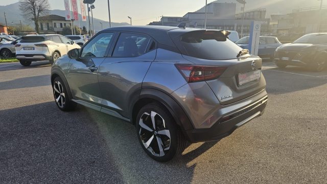 NISSAN Juke usata, con Antifurto