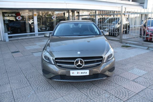 MERCEDES-BENZ A 200 usata, con Climatizzatore