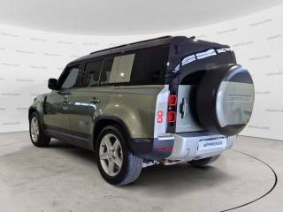 LAND ROVER Defender usata, con Controllo automatico clima