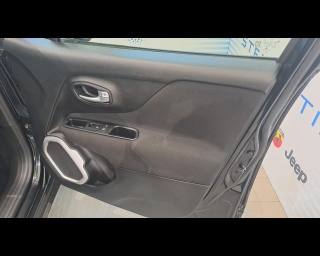 JEEP Renegade usata, con Cerchioni in acciaio