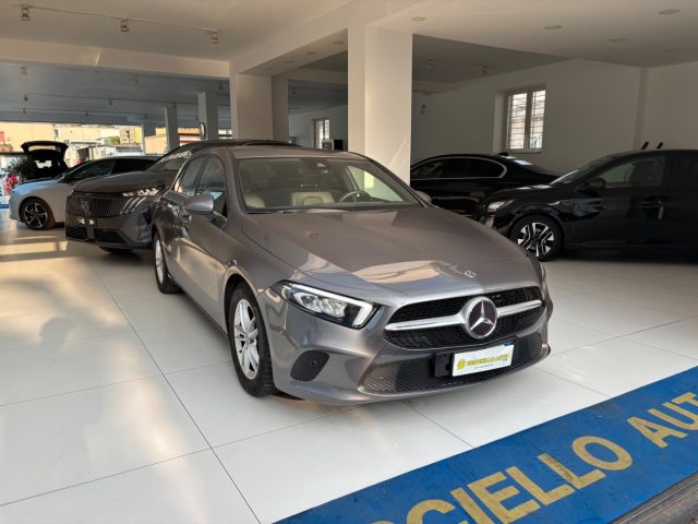 MERCEDES-BENZ A 180 usata, con Airbag laterali