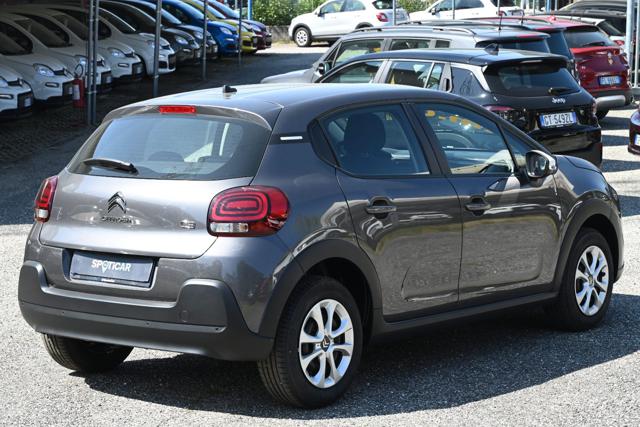 CITROEN C3 usata, con Alzacristalli elettrici