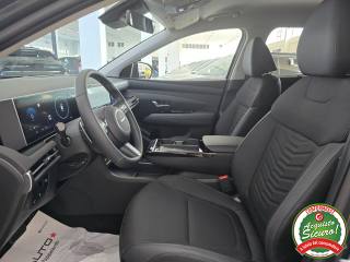 HYUNDAI Tucson usata, con Vetri oscurati