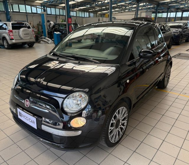 FIAT 500 usata, con Airbag