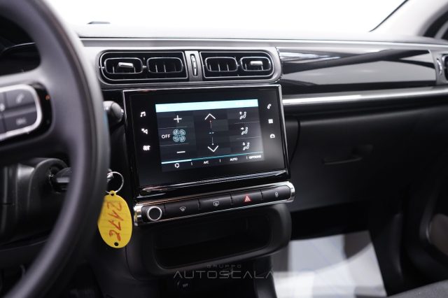 CITROEN C3 usata, con Volante in pelle
